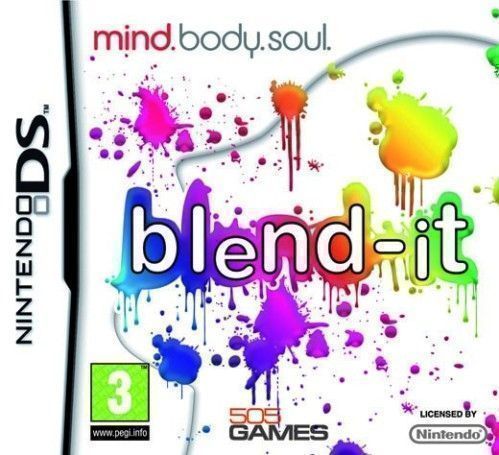 5183 - Mind. Body. Soul. - Blend-It